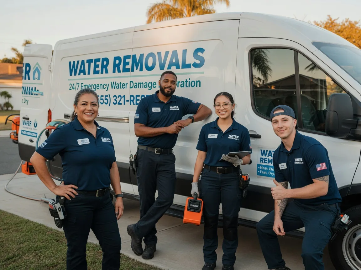 Water Removal company in Vardaman, MS