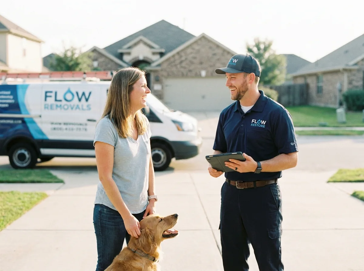 Water Removal Vardaman, MS FAQs